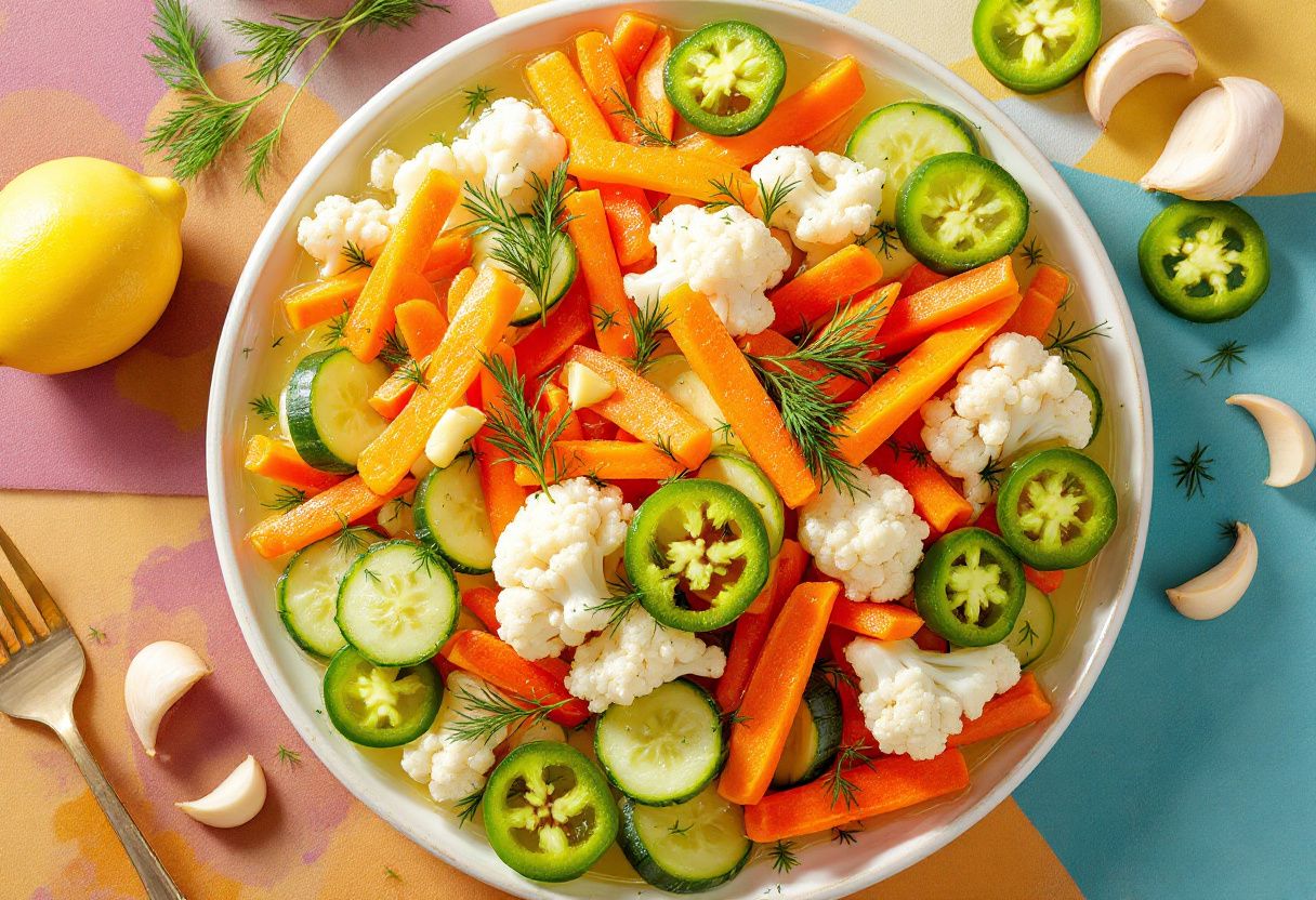 Pemiscot Pickle Plate recipe image