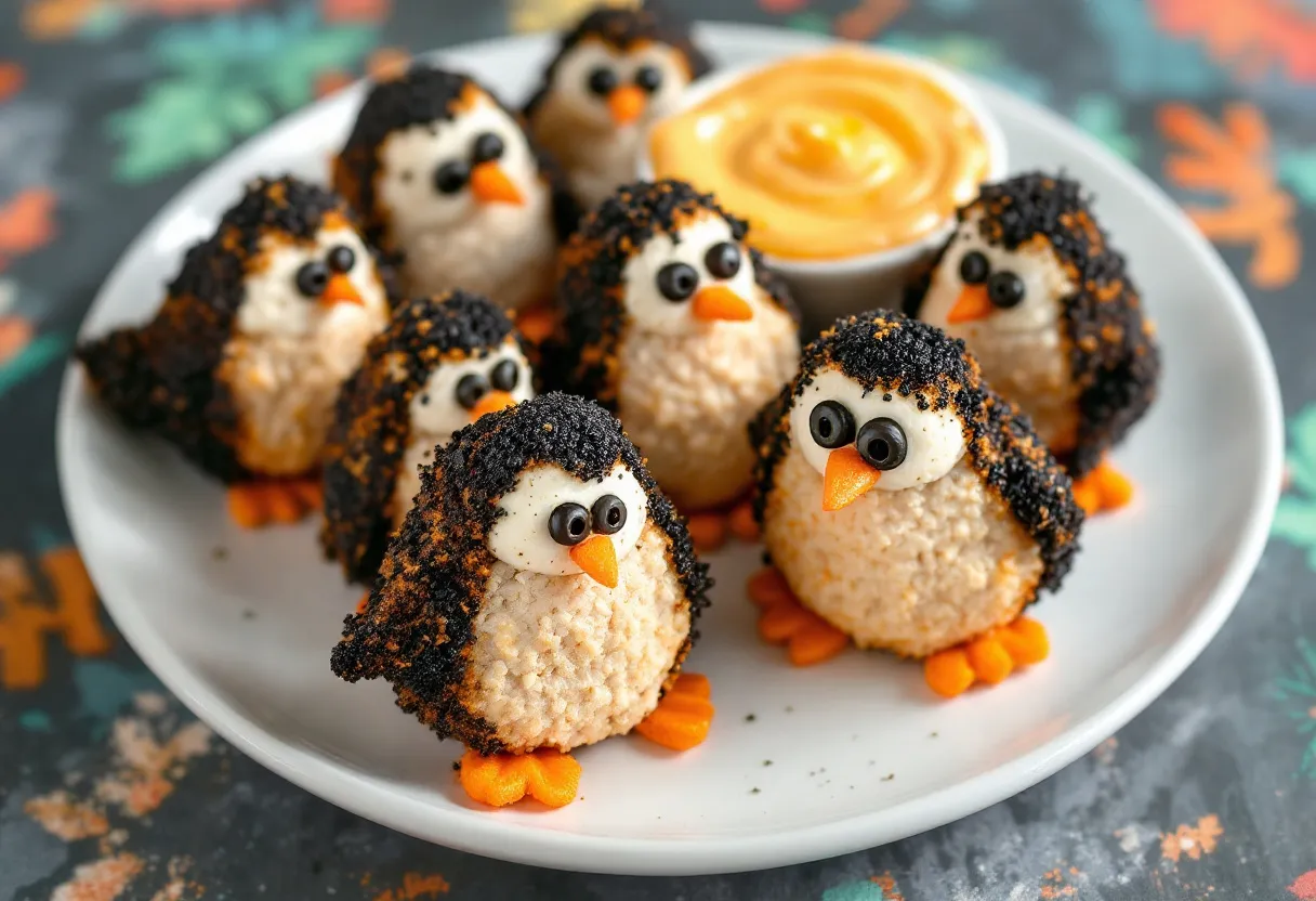 Penguin Nibbles