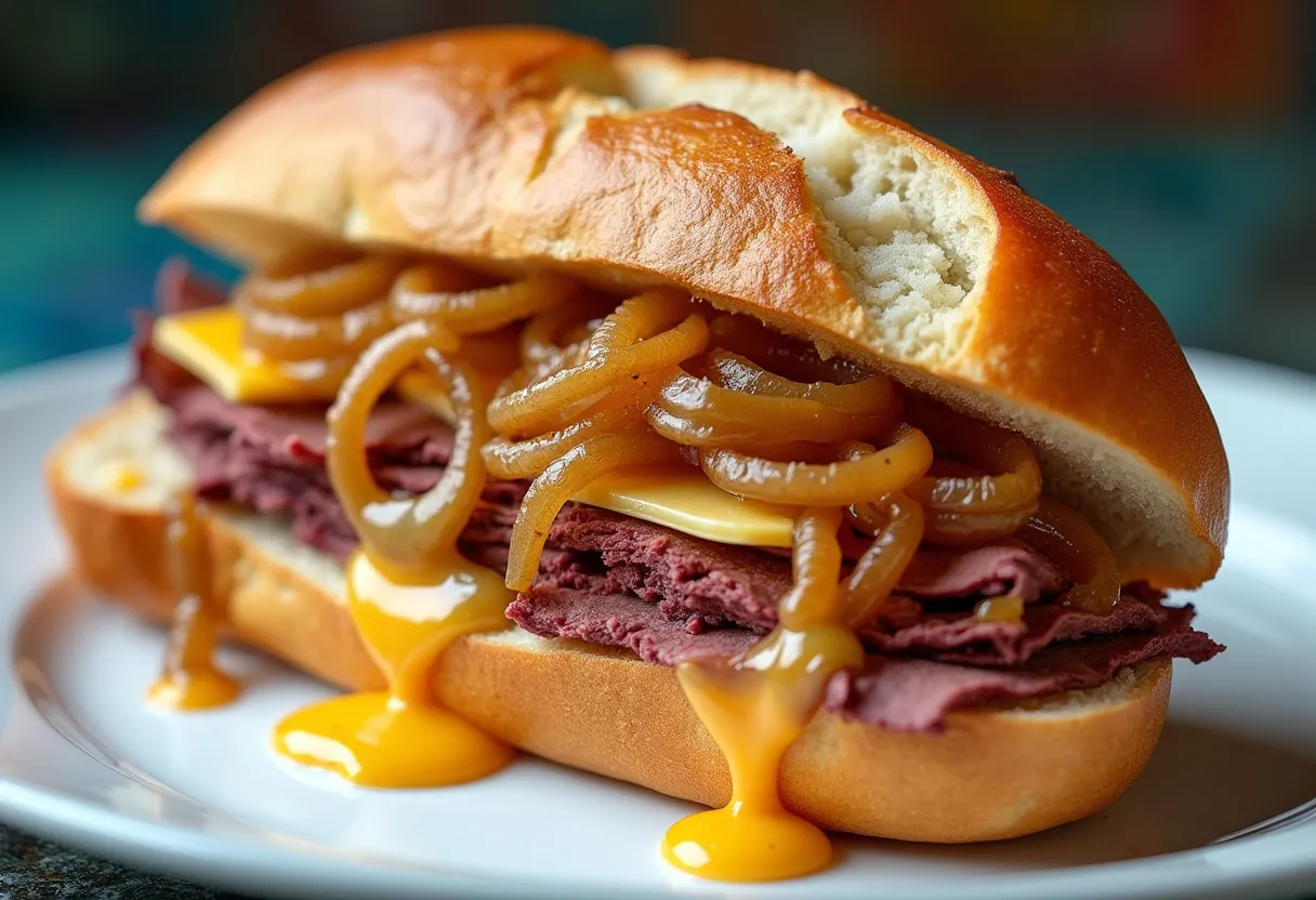 Penn Station Indulgence recipe image