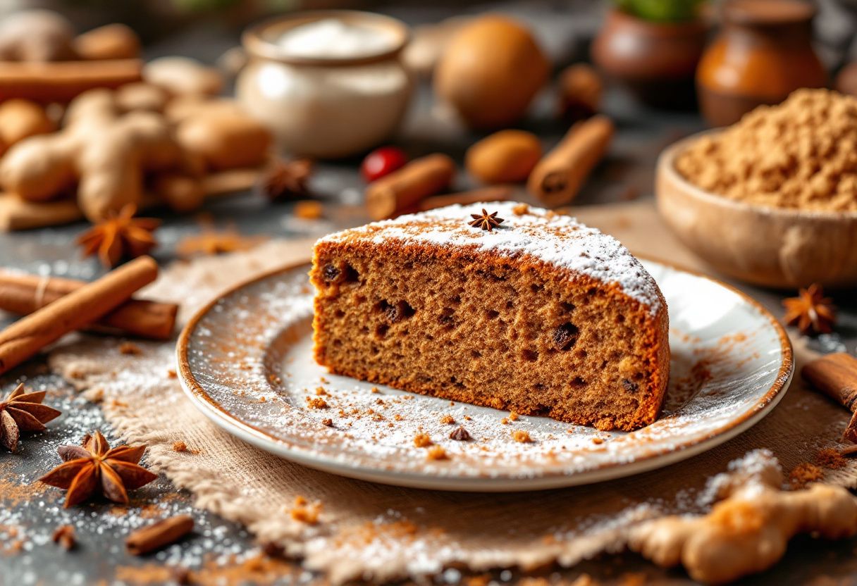 Peperkoek recipe image