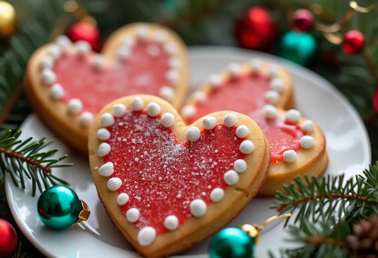 Pepparkakor recipe image