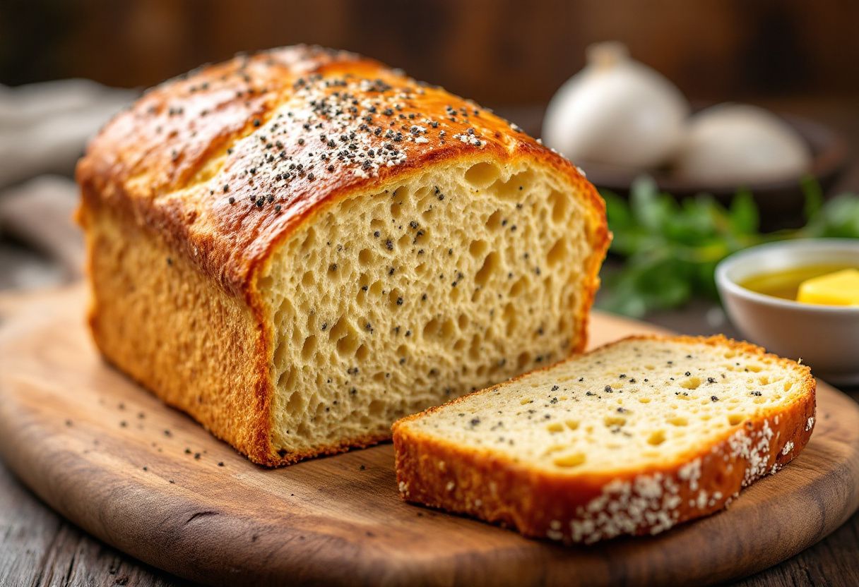 Pepperbread recipe image