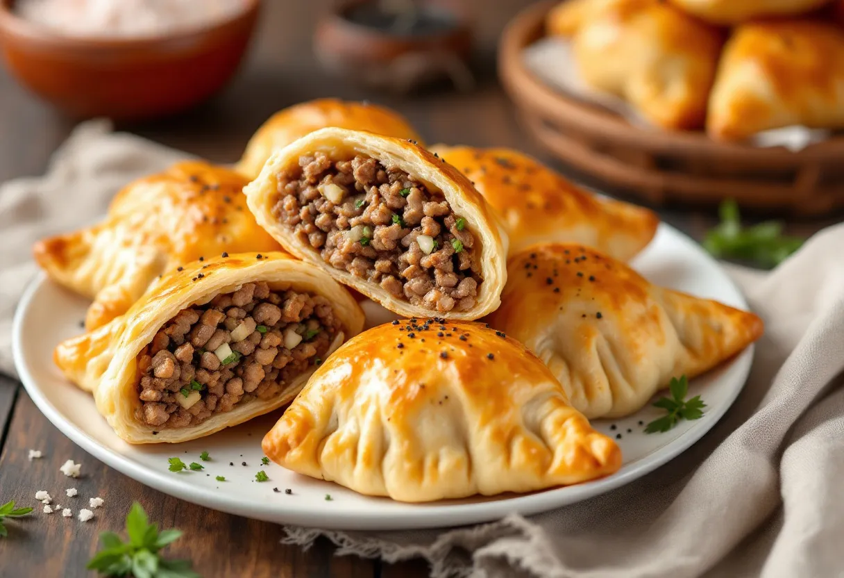 Peremyach recipe image