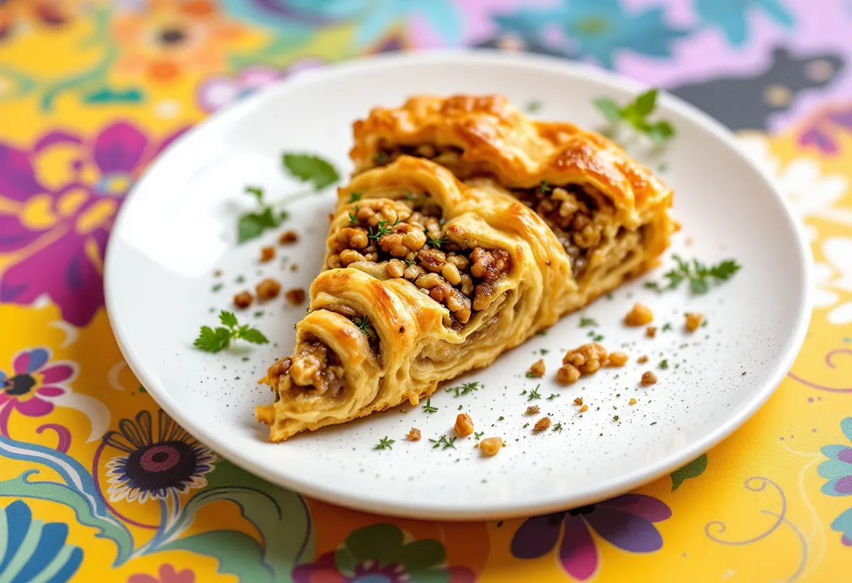 Périgord Pastries recipe image