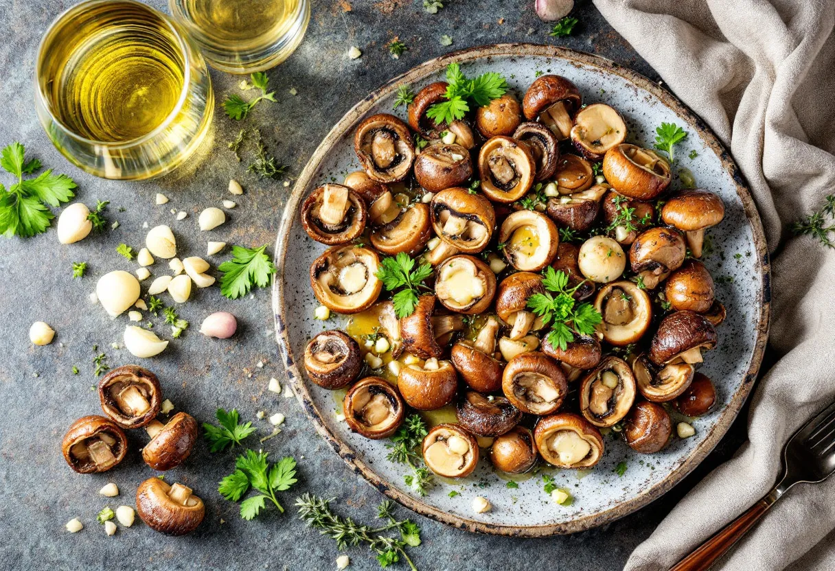 Périgord Porcini recipe image