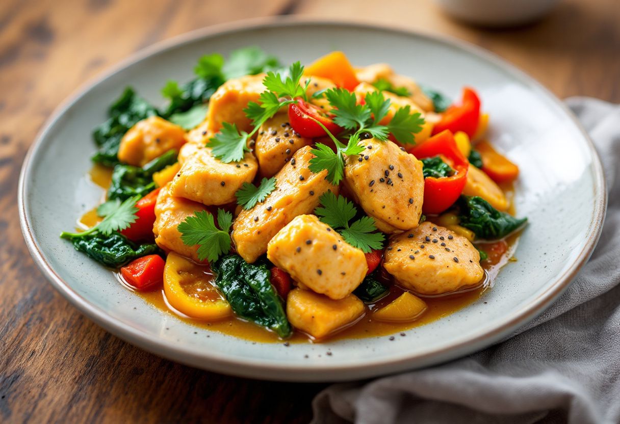 Perth Spice Medley recipe image