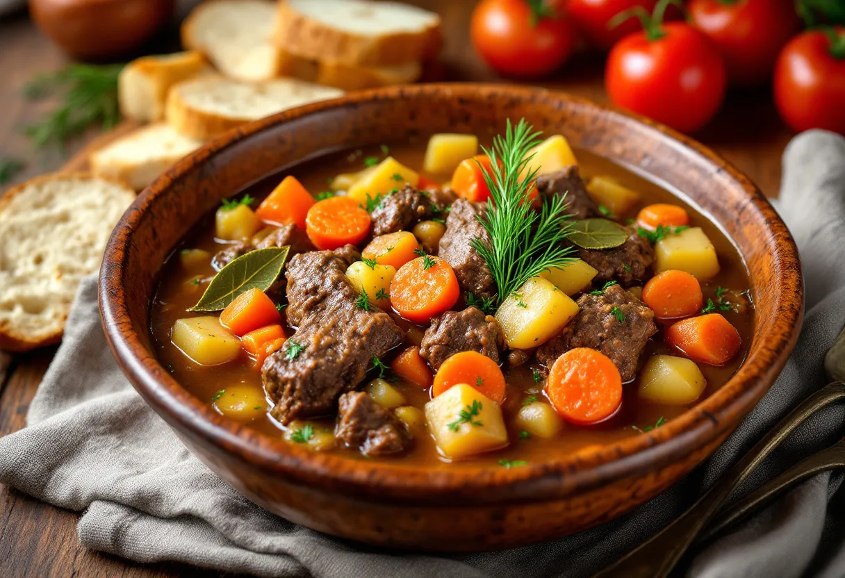 Petersburg Chill recipe image