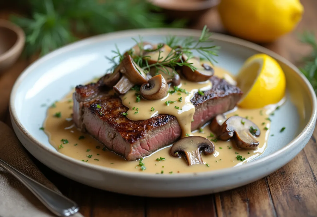 Petersburg Zest recipe image