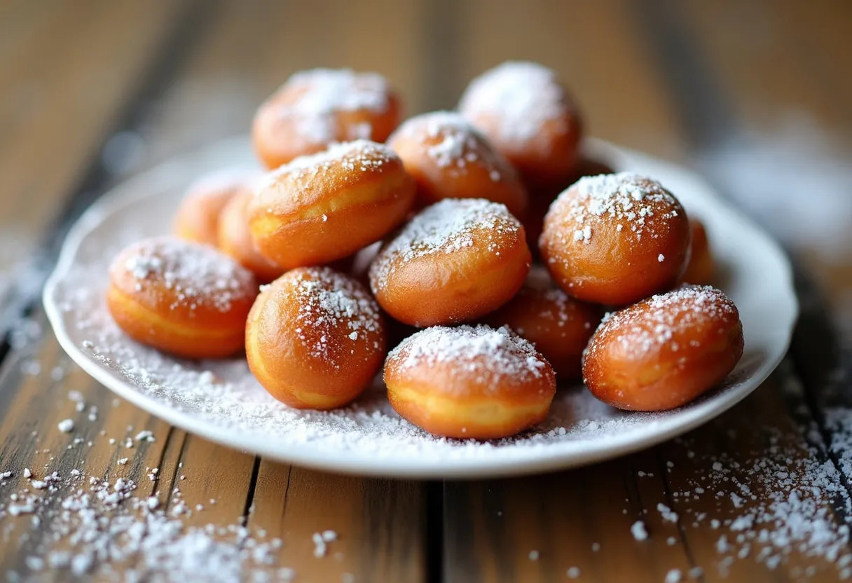 Petulla recipe image