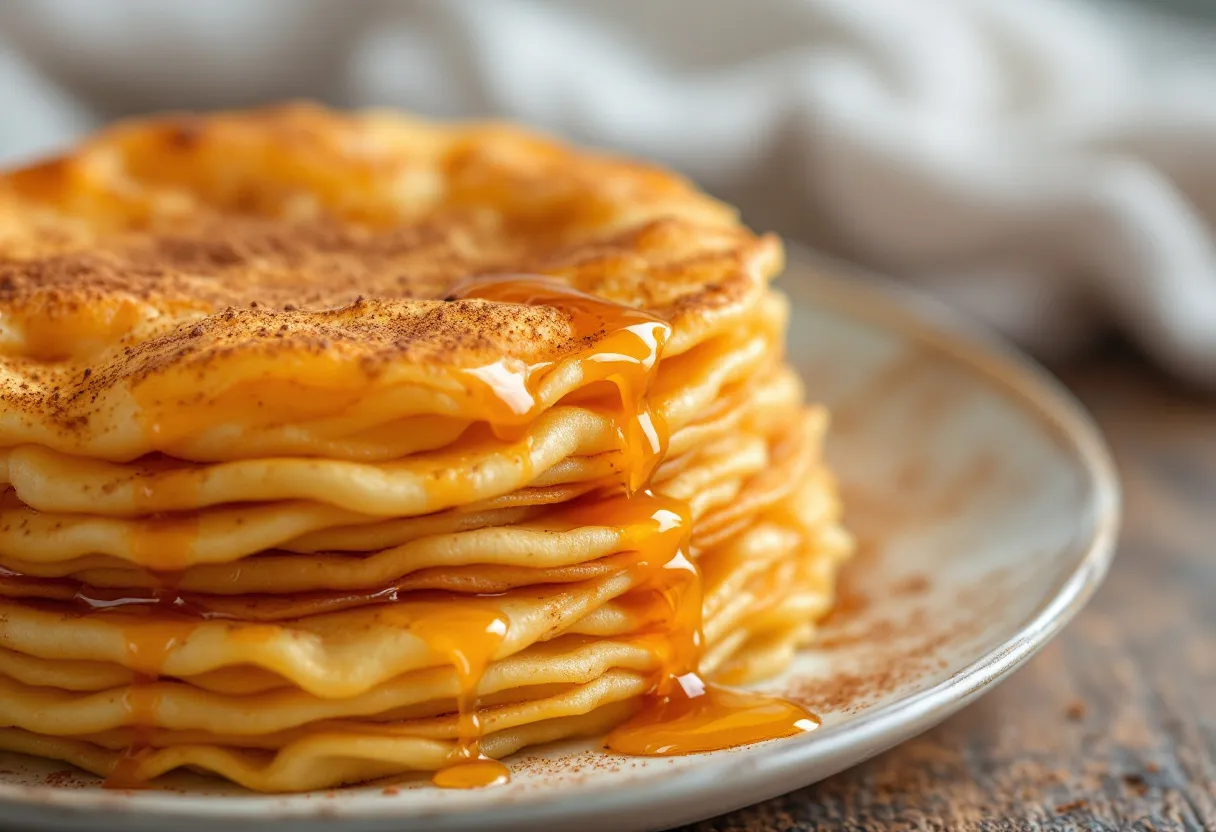 Petulla e Shtresuar recipe image