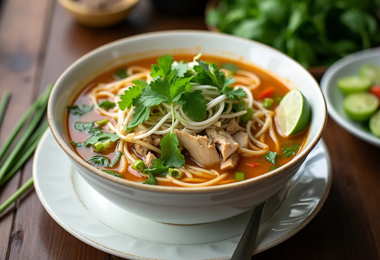 Phở Gà