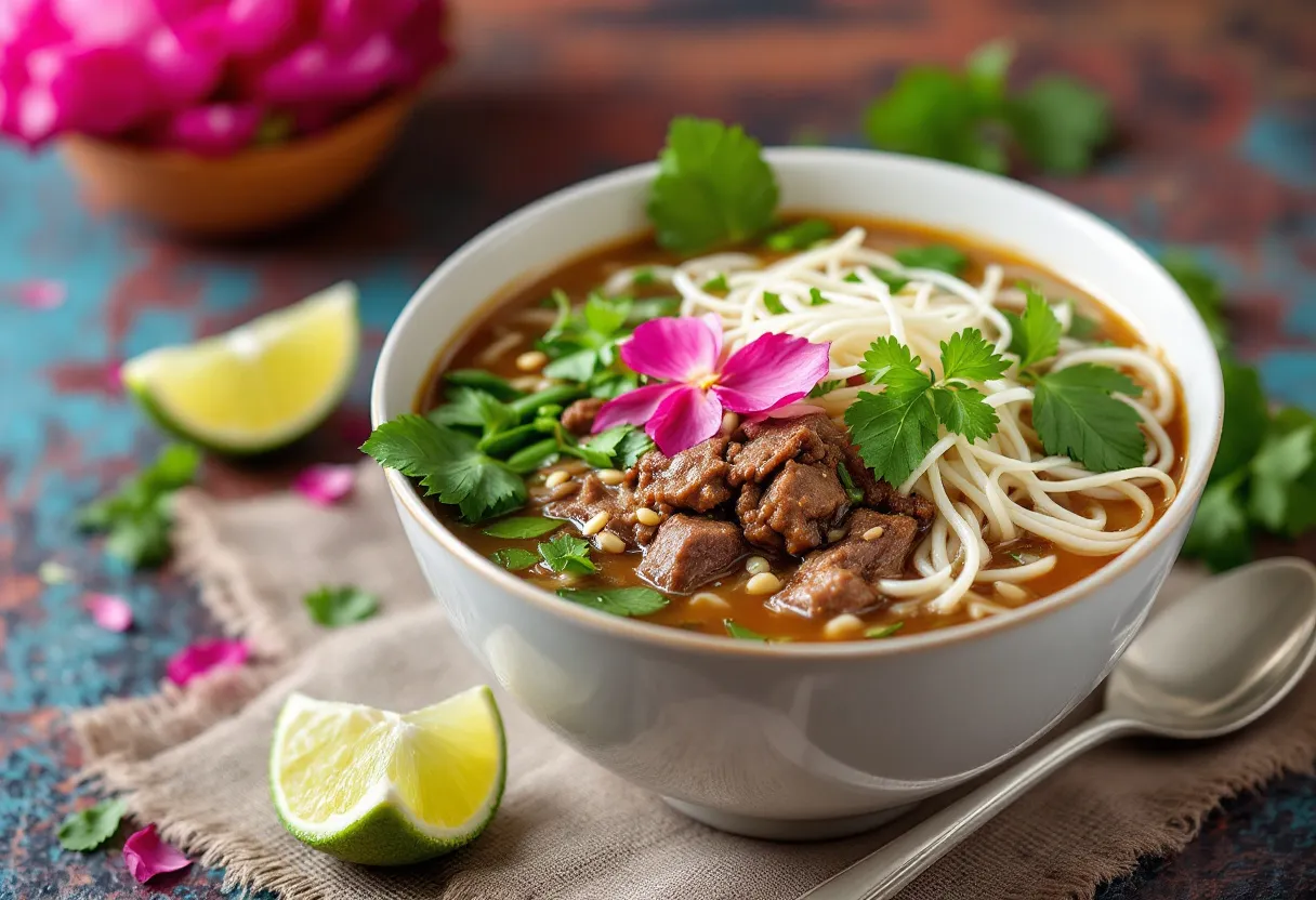 Pho Sen Isle recipe image