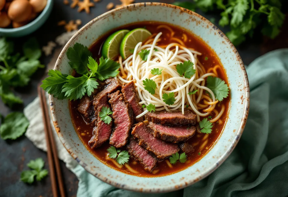 Phở Thảo recipe image