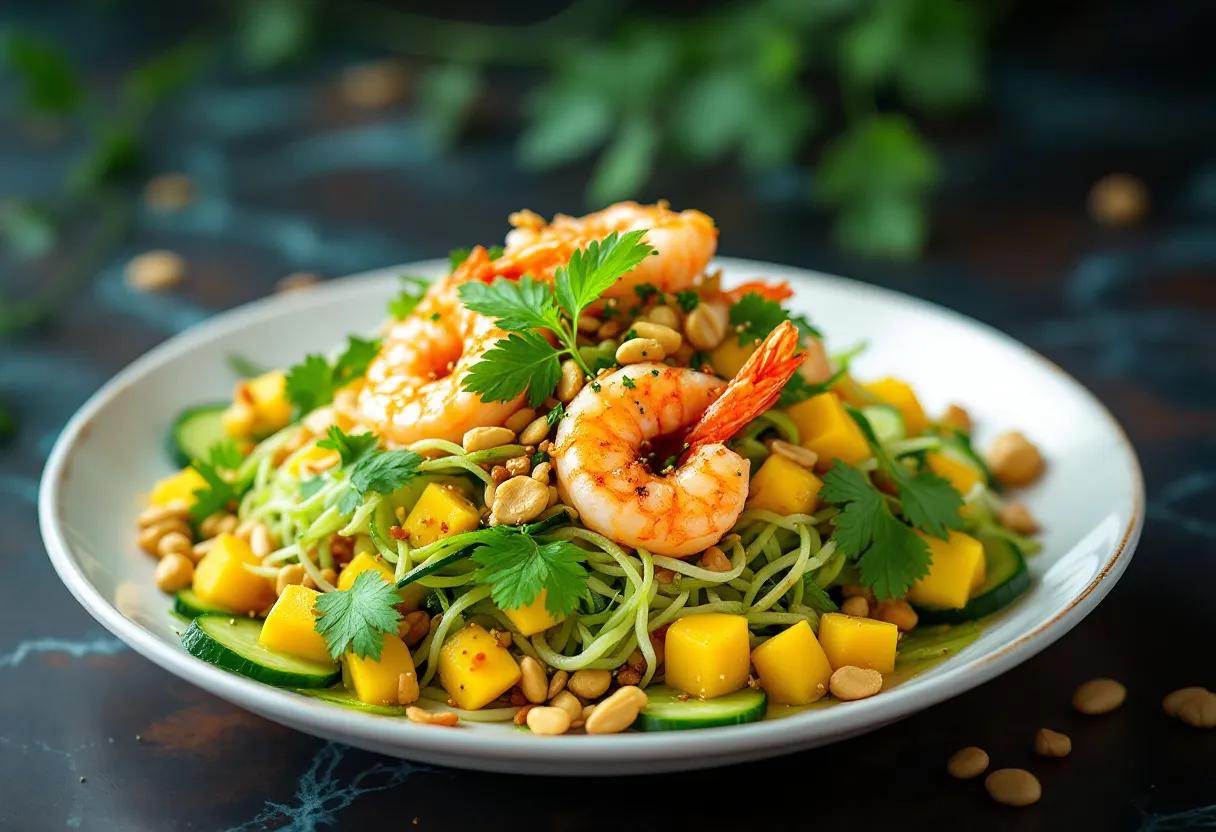 Phuket Breeze Salad recipe image