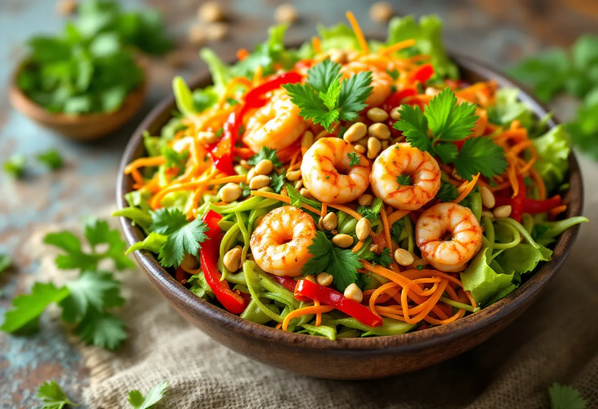 Phuket Crunch recipe image