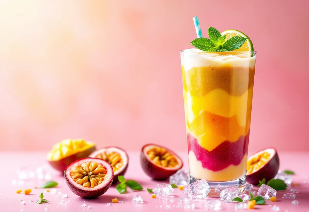 Phuket Frostie recipe image