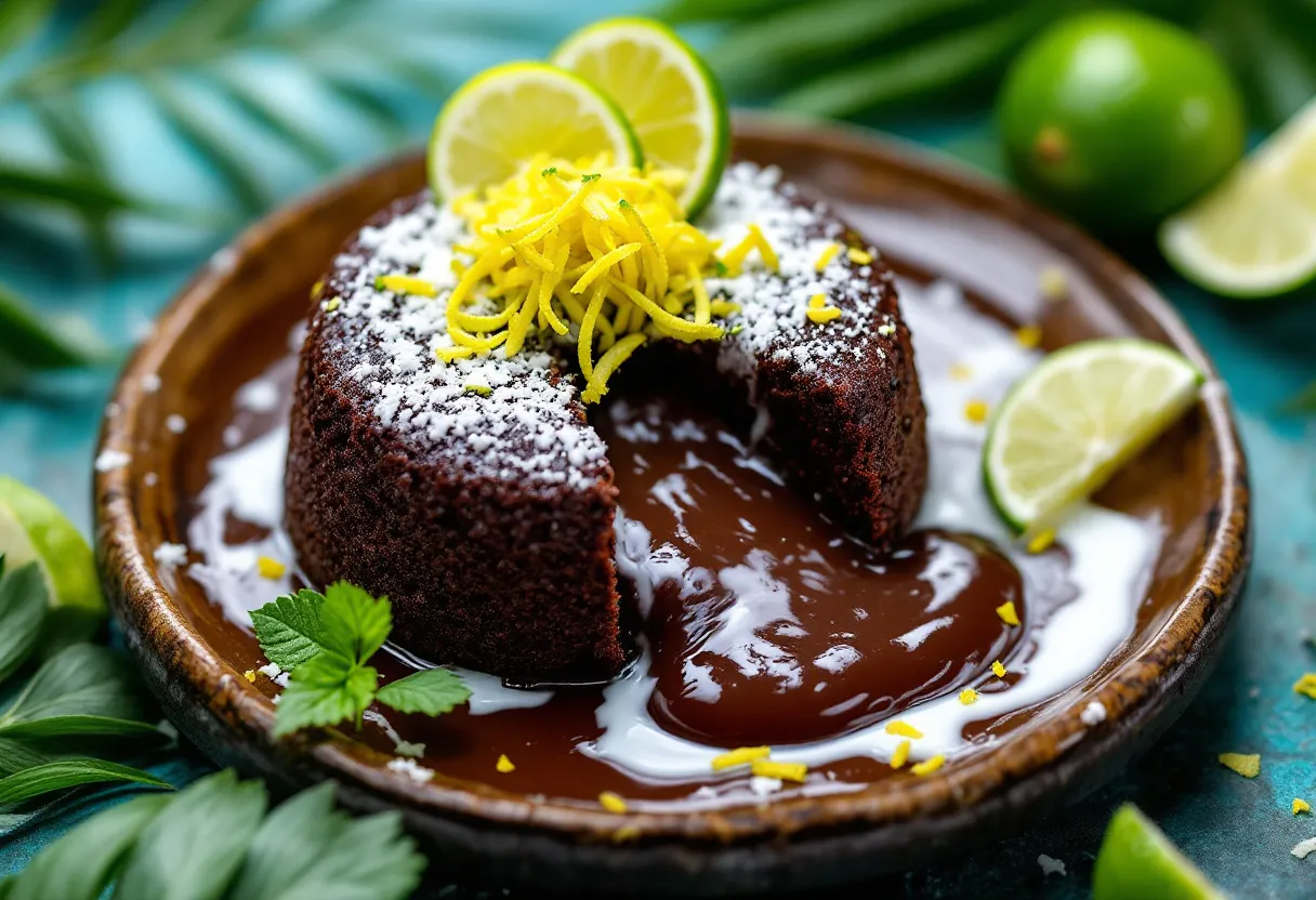 Phuket Lava Cake