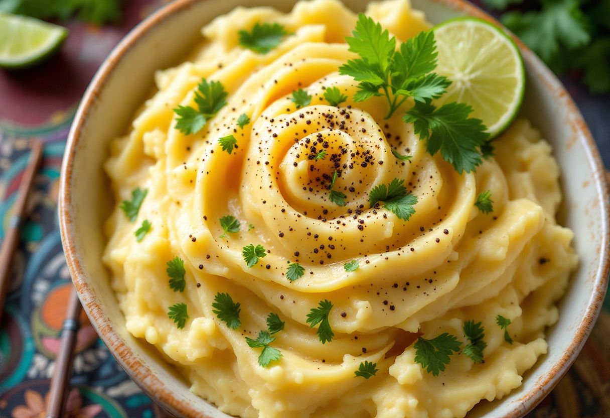 Phuket Mashed Harmony recipe image