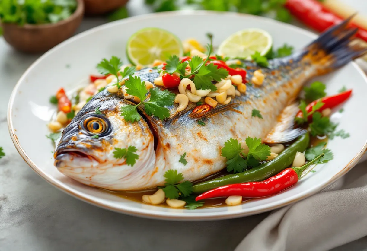 Phuket Seaside Bream