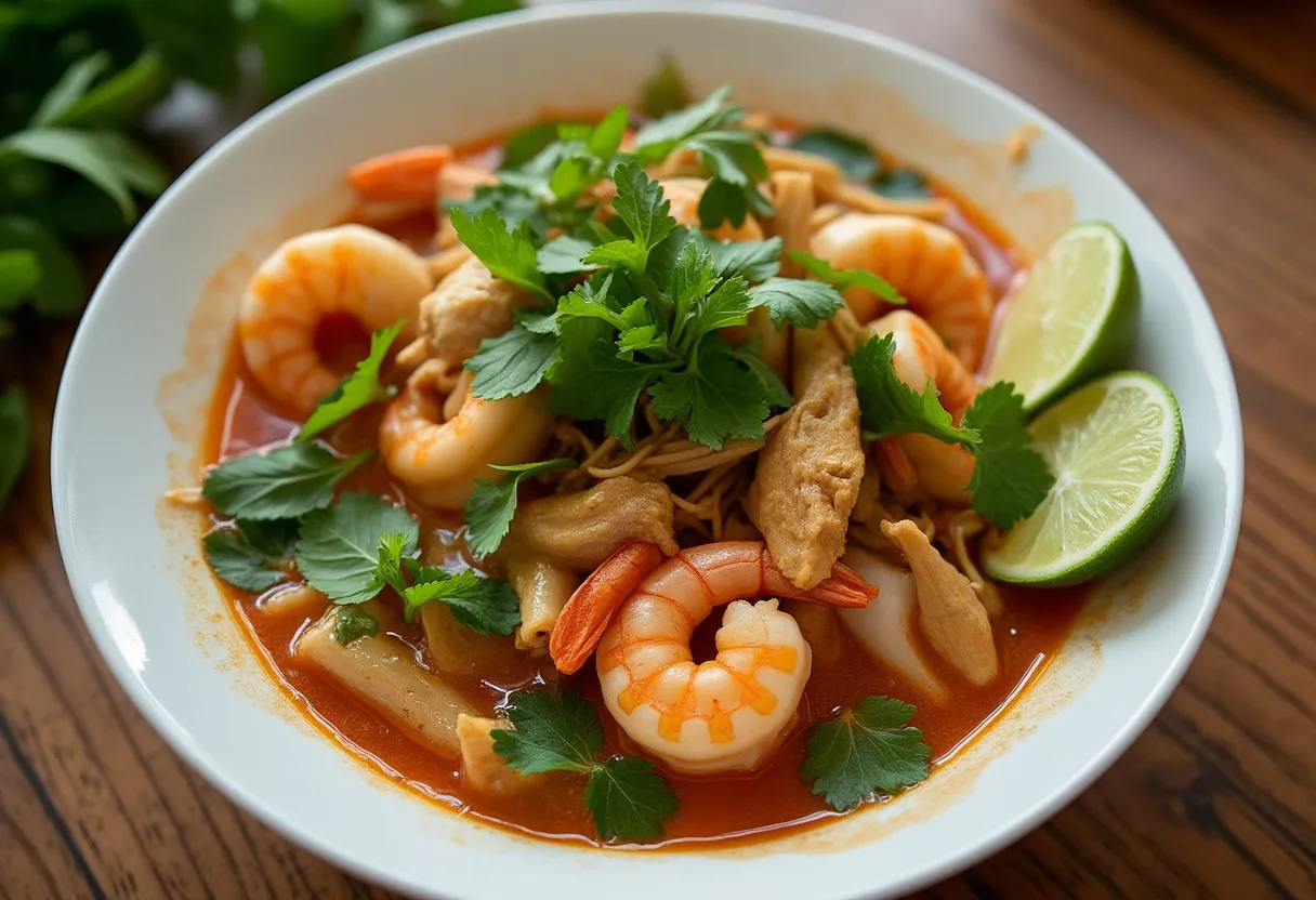Phuket Simmer recipe image