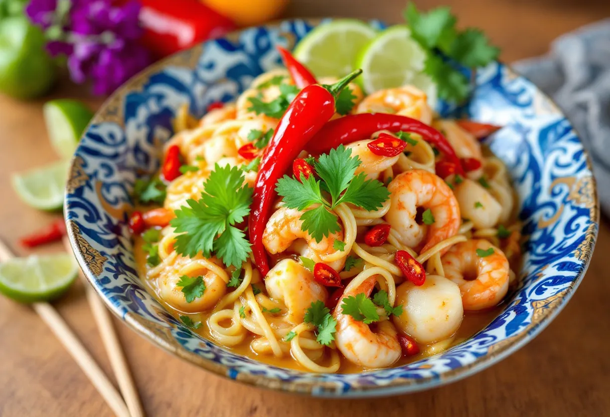 Phuket Sizzle recipe image