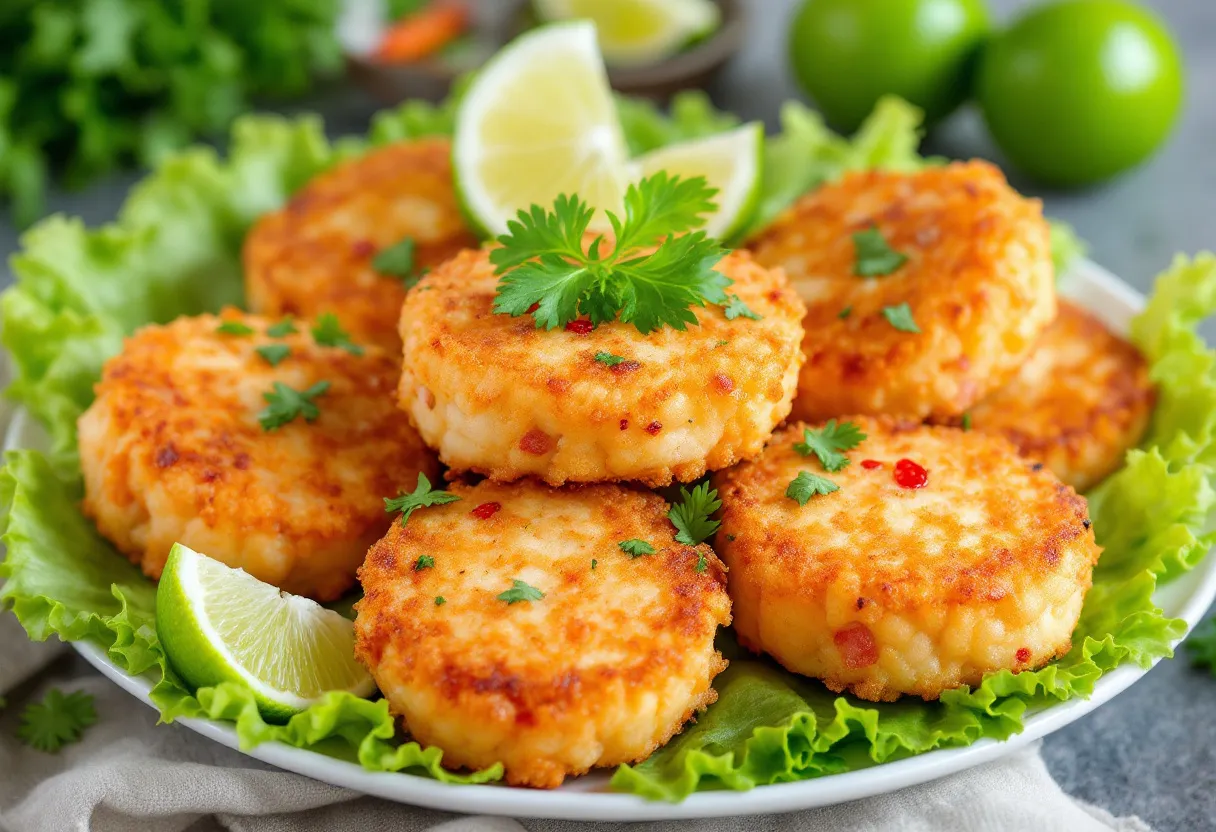 Phuket Sunshine Bites recipe image