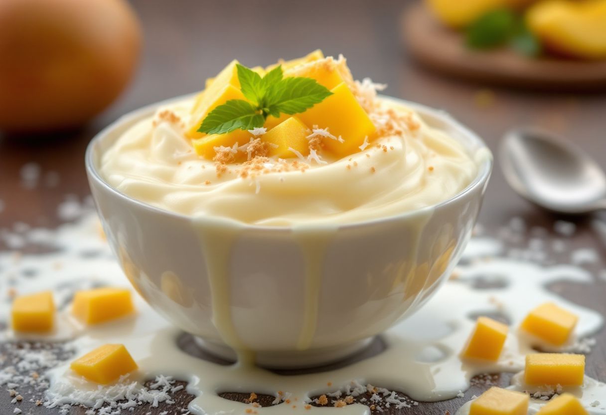 Phuket Velvet Pudding recipe image