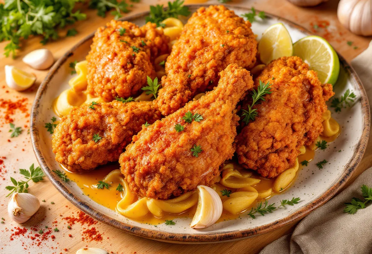 Picapollo recipe image