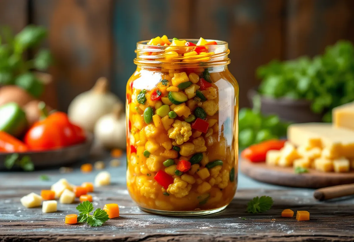 Piccadilly Chutney recipe image