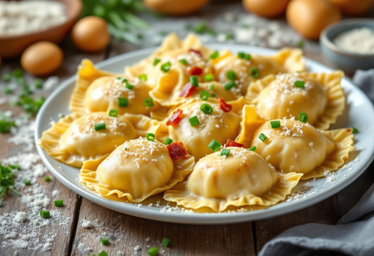 Pierogi Królewskie