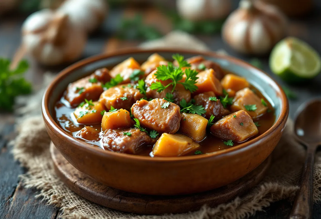 Piftie recipe image