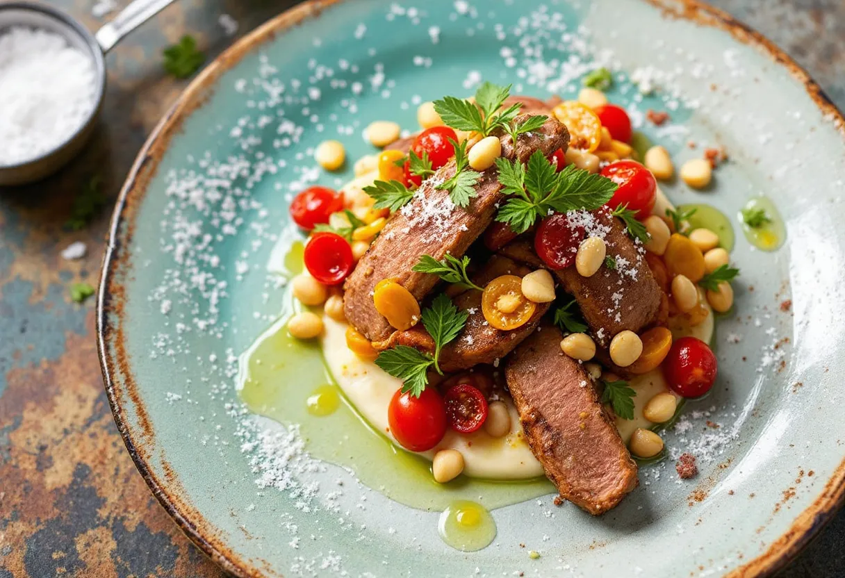 Pilbara Kaleidoscope recipe image