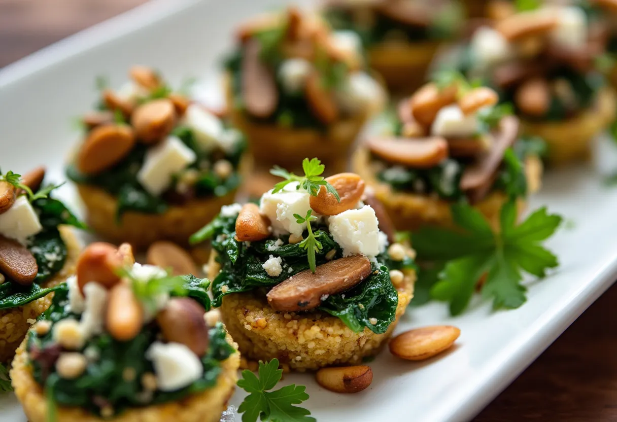 Pine-Rock Bites recipe image