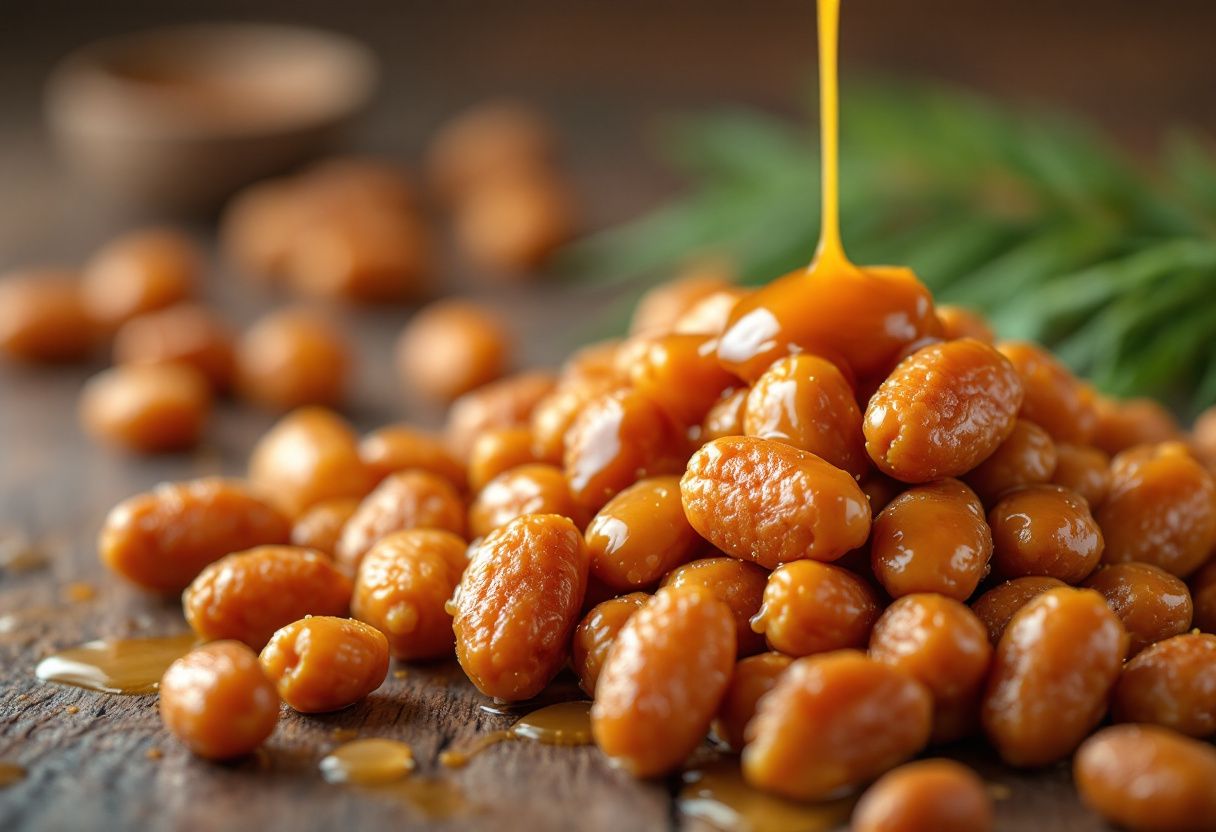 Pinhão Caramél recipe image