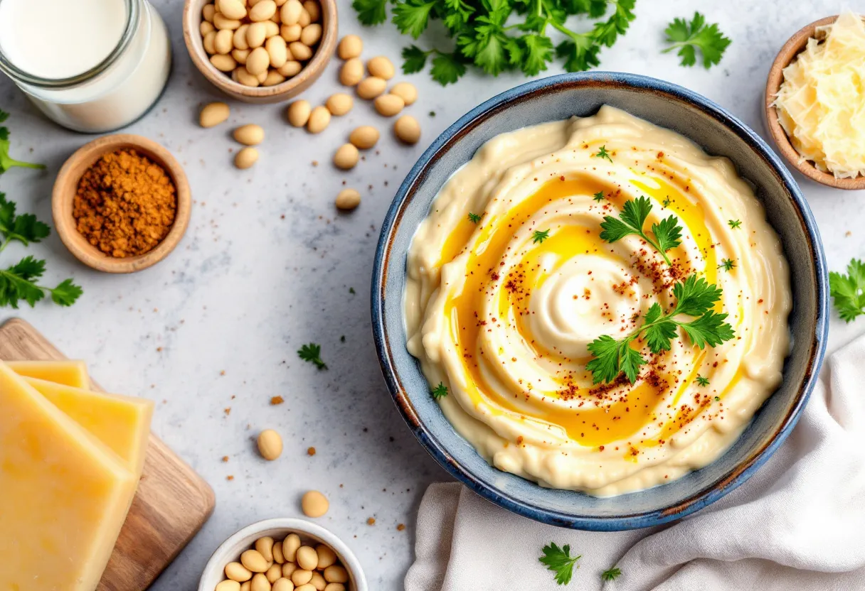 Pinhão Cremosinho recipe image