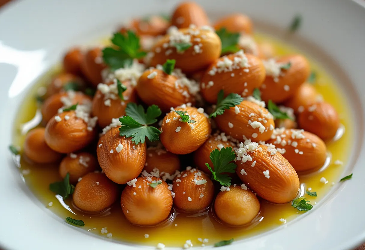 Pinhão Crocante recipe image