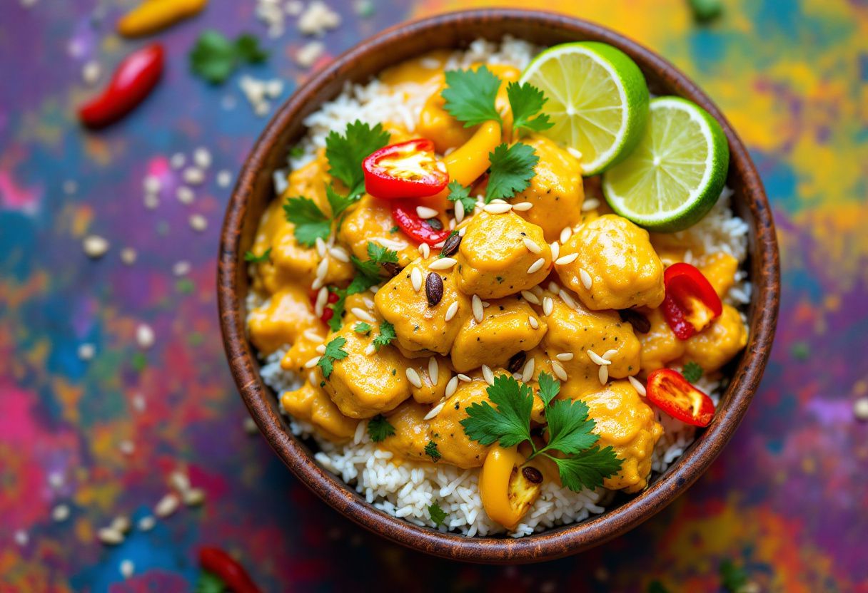 Pinhão Fusion recipe image