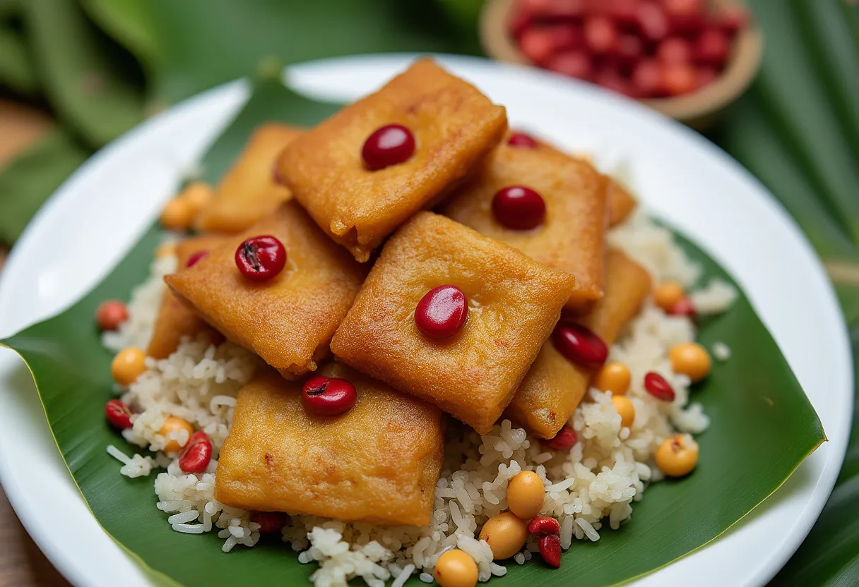 Pinjaram Kacang Merah