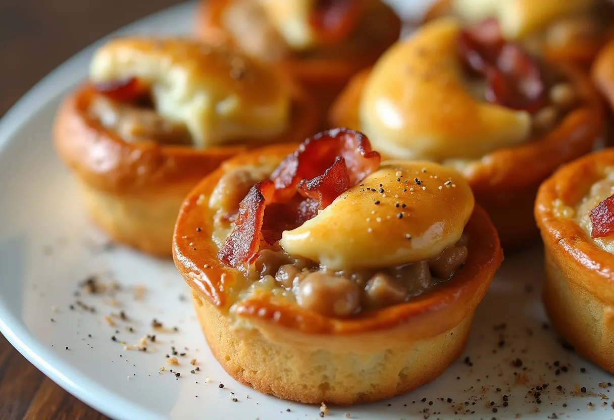 Pīrādziņi recipe image