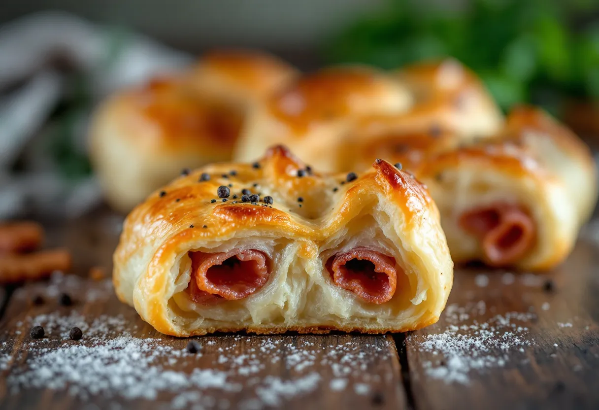 Pīrāgi recipe image