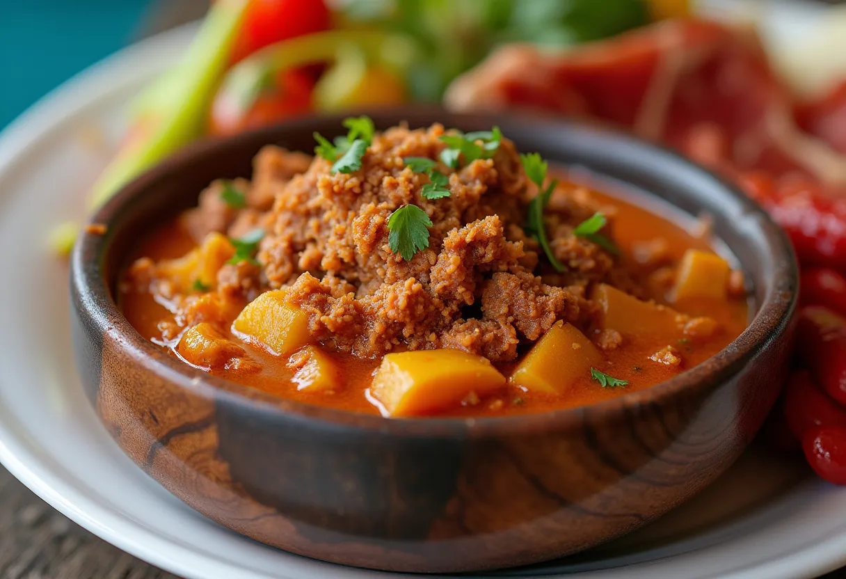 Pirão Gaúcho recipe image