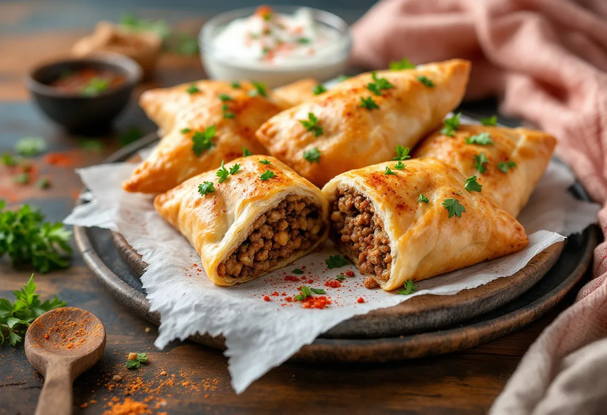 Pishmehlik recipe image