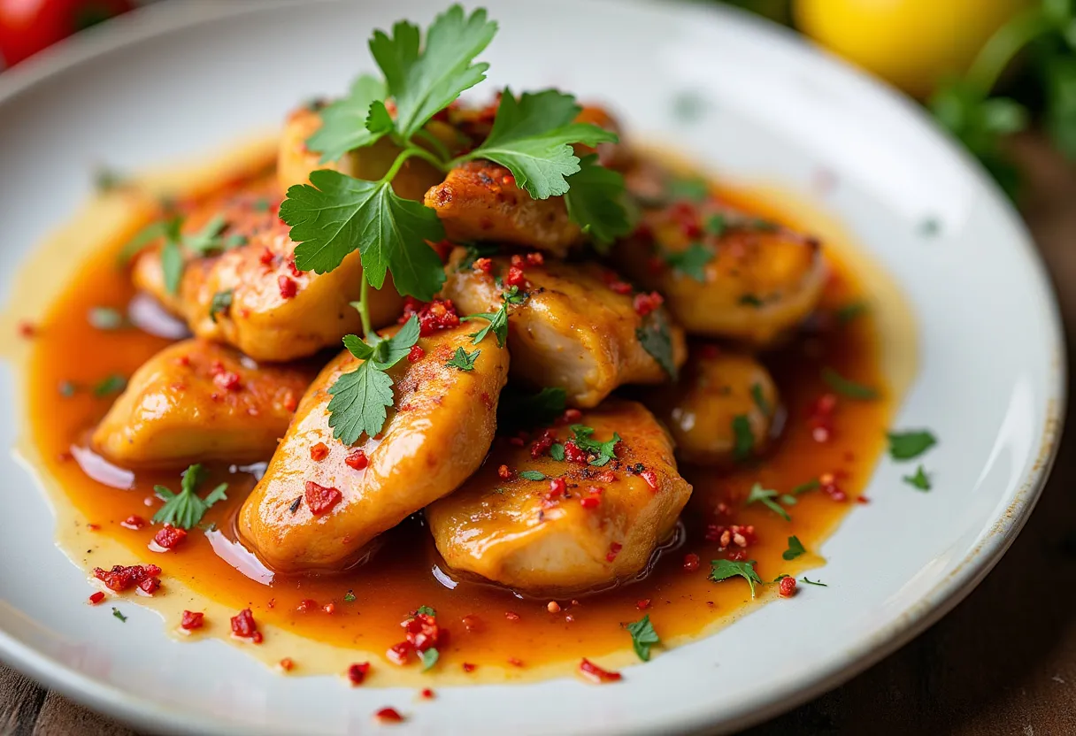 Pitanga Surprise recipe image