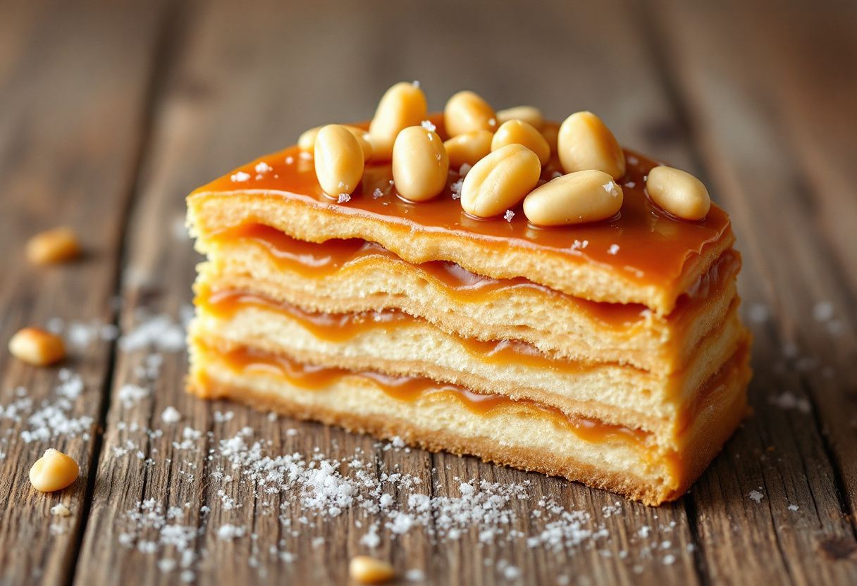 Pitcairn Caramel Waves recipe image