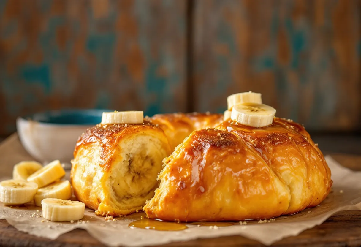 Pitcairn Pastry recipe image