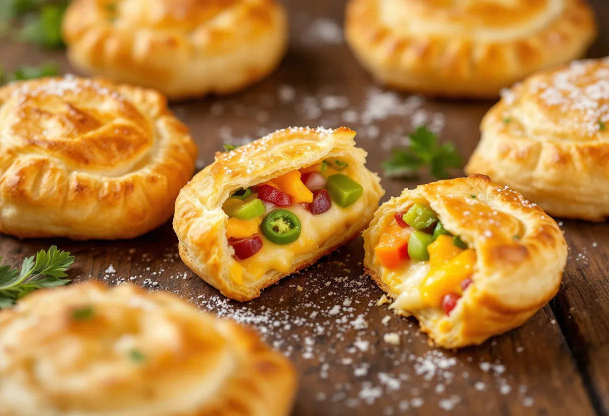 Pitcairn Puff recipe image