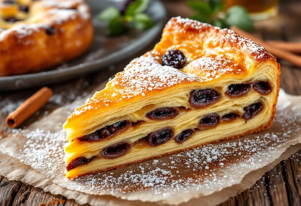 Plăcintă Prună recipe image