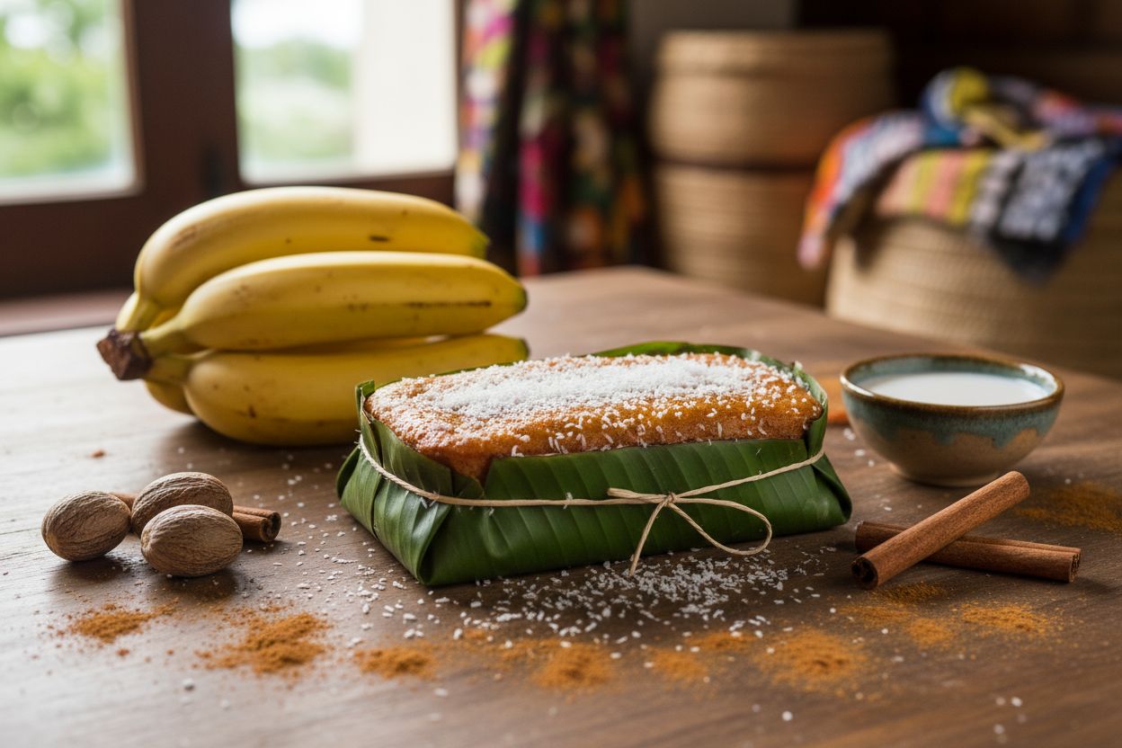 Po'e Banane recipe image