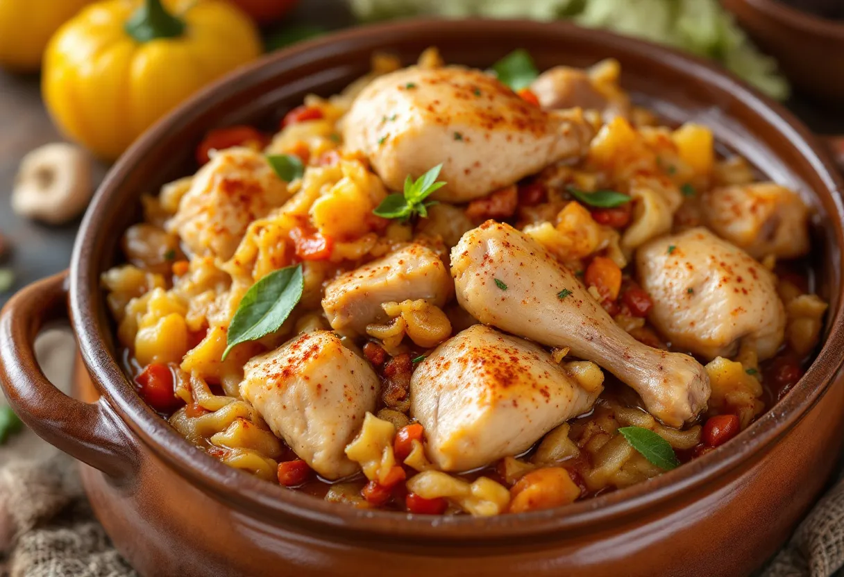 Podvarak recipe image