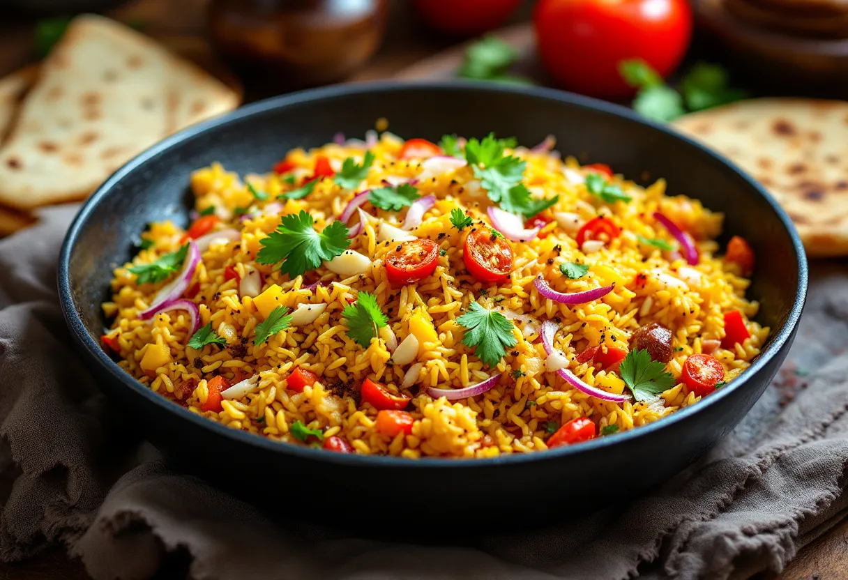 Pol Sambol Skillet recipe image